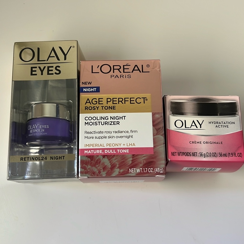 NWT Olay Regenerist Retinol24 MAX Night Eye Cream​​​​​​​​​​​​​​​​​​​​​​​​